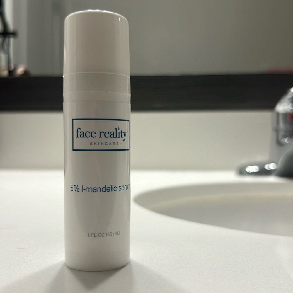 5% mandelic serum